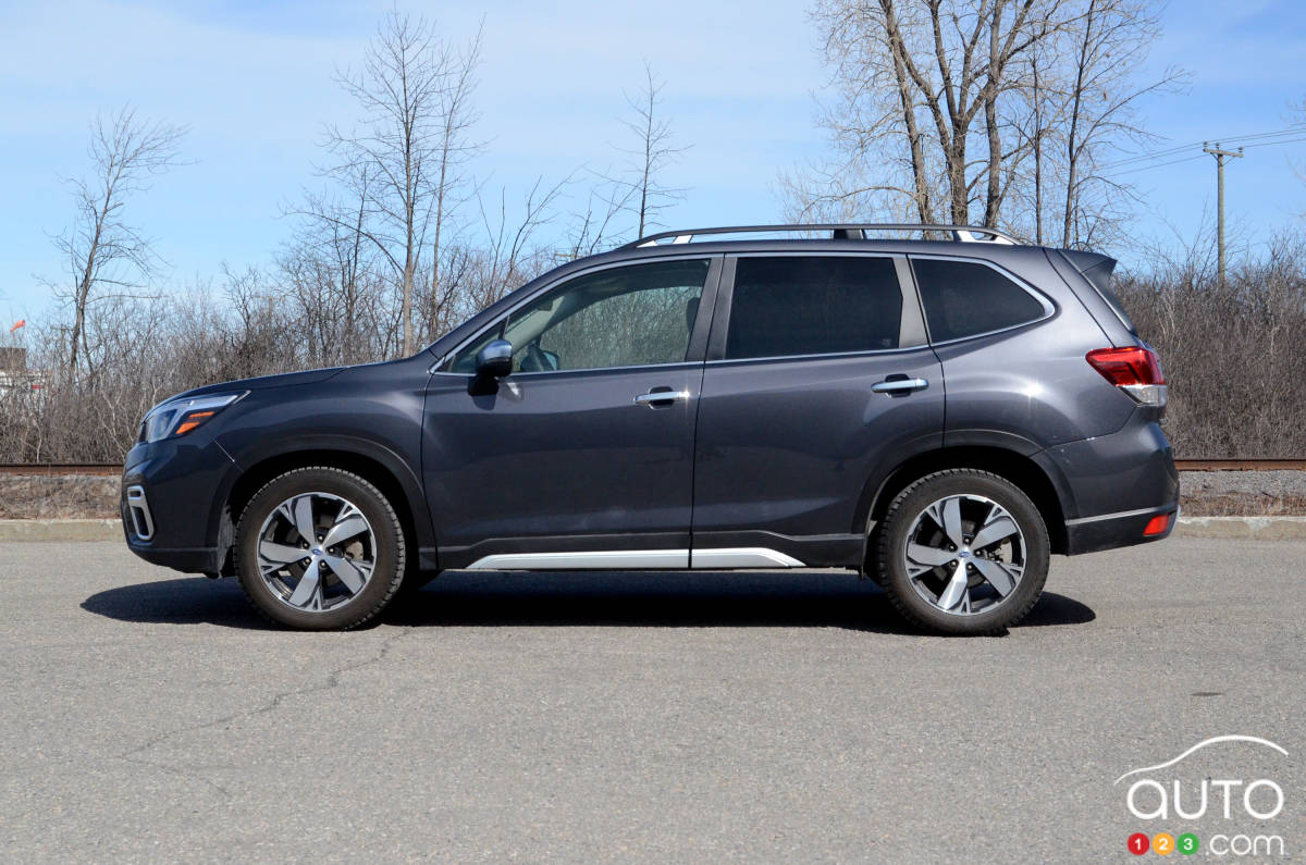 Subaru Forester 2020